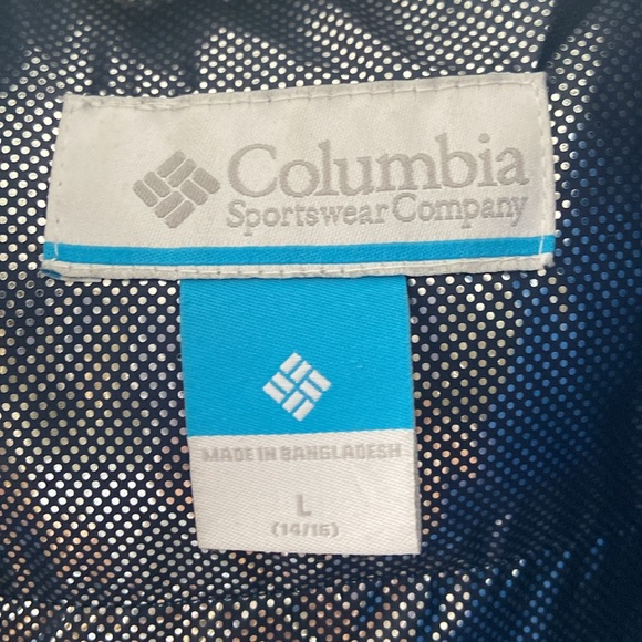 Columbia Winter Jacket - Picture 3 of 6